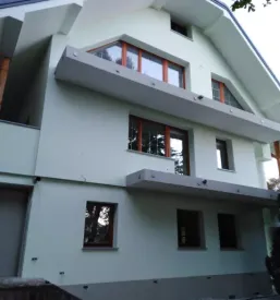 Kakovosten fasader Kranj