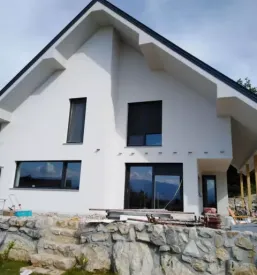 Kvalitetno fasaderstvo Kranj
