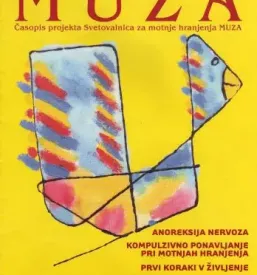 Terapevtski program osebam z motnjo hranjenja Ljubljana