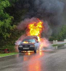 Gasilsko društvo Sveti Vid Cerknica