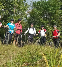 Turisticno sportno glasbeno umetnisko in kulturno drustvo brzanija primorska