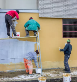 Ugodna fasaderska dela ljubljana vrhnika