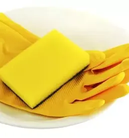 Čiščenje stanovanj z ekološkimi čistili