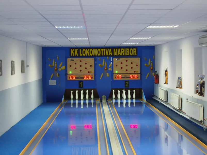 Kegljaški klub Lokomotiva Maribor