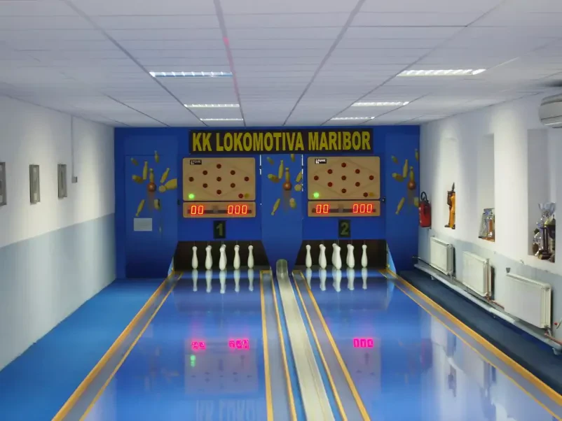 Kegljaški klub Lokomotiva Maribor
