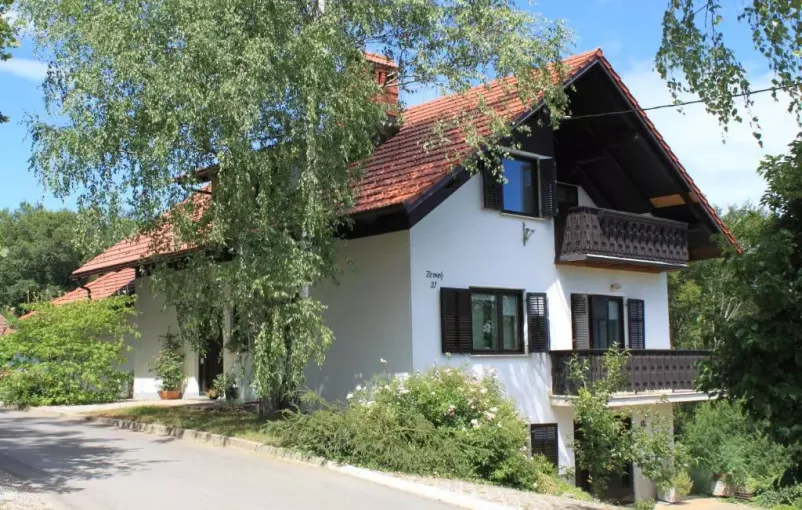 Nastanitev ob Kolpi