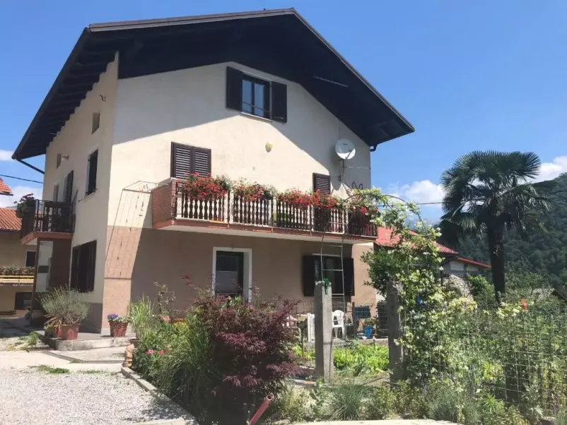 Apartma Tolmin, okolica