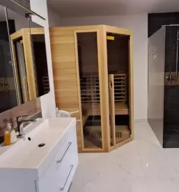 Ugoden najem apartmaja s savno Gornja Radgona