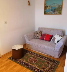 Ugoden najem apartmaja za oseb v kopru