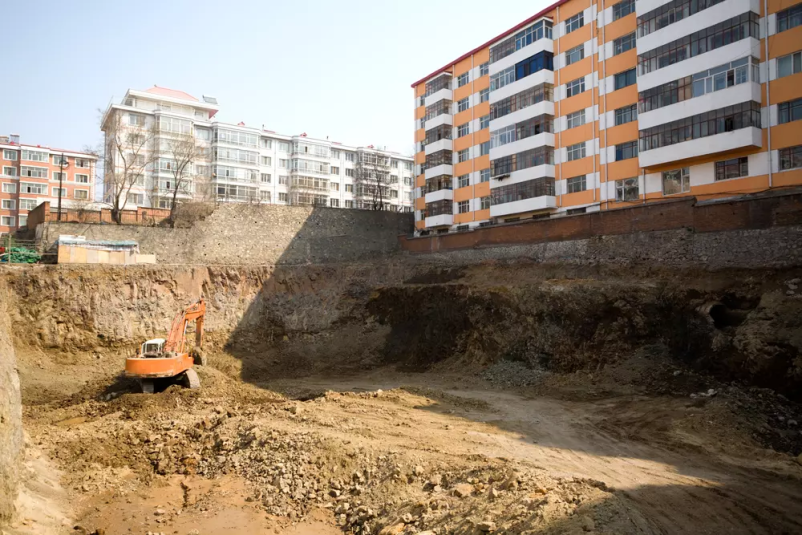 Ugodni gradbeni izkopi Šentjur