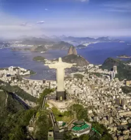 Brazilska restavracija