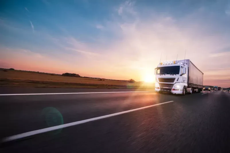 Mednarodni transport blaga
