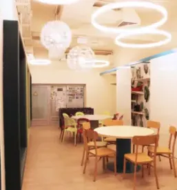 Mladinski center ljubljana crnuce