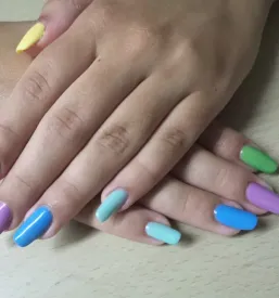 Shellac in gel nohti osrednja slovenija