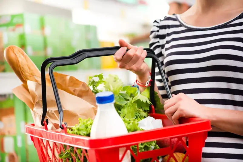 Trgovina z živili Velenje