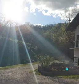 Apartma breginj