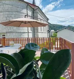 Apartma breginj