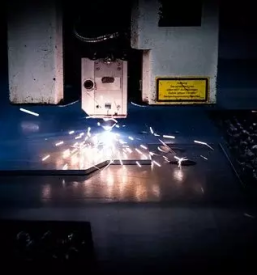 Cnc metallbearbeitung deutschland