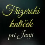 Frizerski kotiček pri Janji
