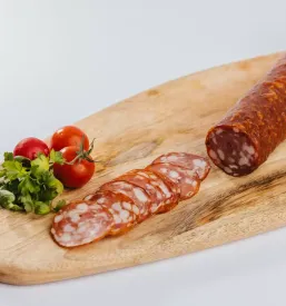 Sveže goveje in svinjsko meso