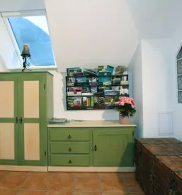Udoben apartma ob reki Soči, Bovec