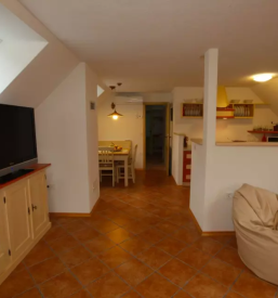 Dober apartma ob reki soci bovec