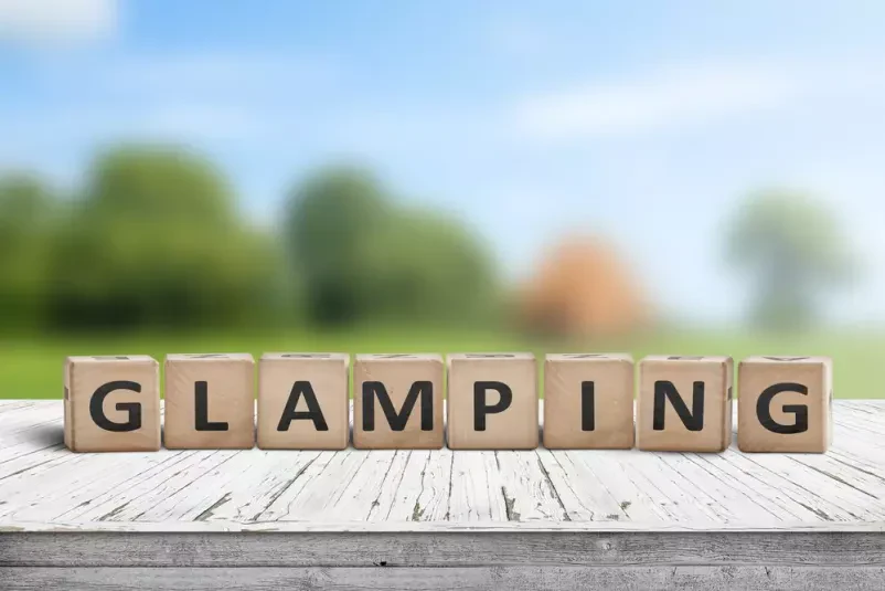 Glamping za družine Muta, okolica
