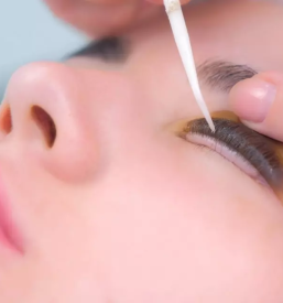 Lash lift in volumen trepalnic domzale osrednja slovenija