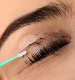 Lash lift in volumen trepalnic domzale osrednja slovenija