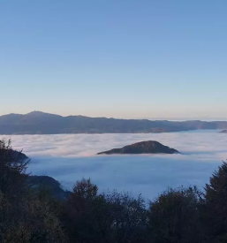 Planinski dom mrzlica