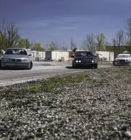 Sola driftanja v sloveniji