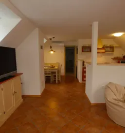 Oddaja apartmaja Bovec