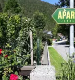 najem apartmaja Rateče