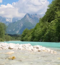 Ugoden najem apartmaja za osebi bovec