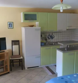 Ugoden najem apartmaja za osebi bovec