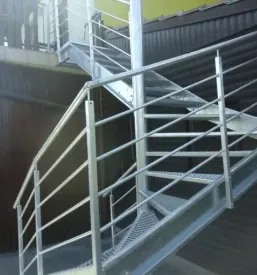 Izdelava stopnic Ljubljana