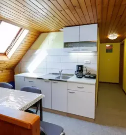 Schöne Unterkunft Pri Miklavu Bohinj
