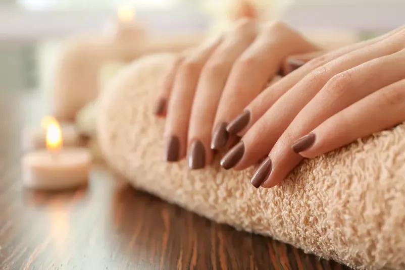 Za dobro manikuro v Slovenj Gradcu obiščite studio Aurora Nail!