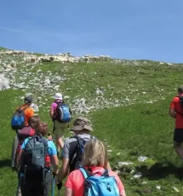 Koča na Kriški gori, Gorenjska zimski delovni čas