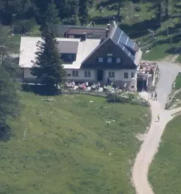 Dom na Kriški gori, Gorenjska