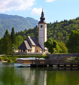 Ugoden najem apartmaja v bohinjski bistrici