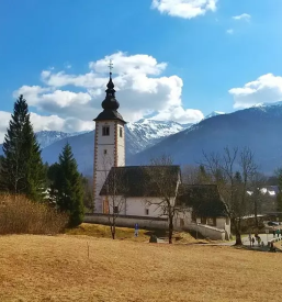 Ugoden najem apartmaja bohinjska bistrica