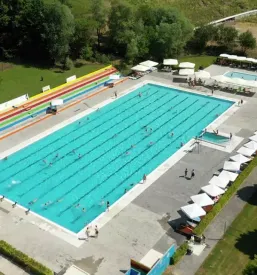 Zavod za šport in turizem v Sevnici