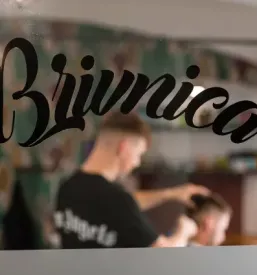 Kozmetični in frizerski salon šentjernej