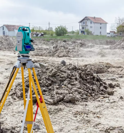 Kvalitetne geodetske storitve mezica