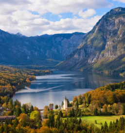 Najem pocitniske hise zgornje gorje bohinjsko jezero