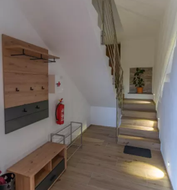 Udoben apartma ajdovscina goriska