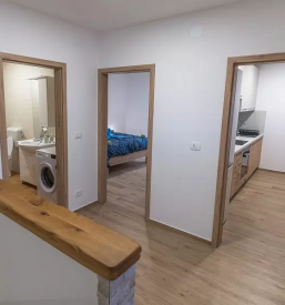 Udoben apartma ajdovscina goriska