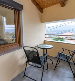 Udoben apartma ajdovscina goriska