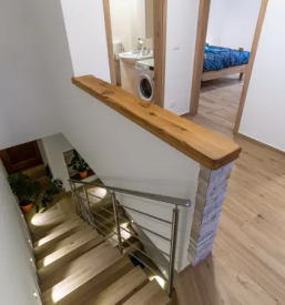 Udoben apartma ajdovscina goriska